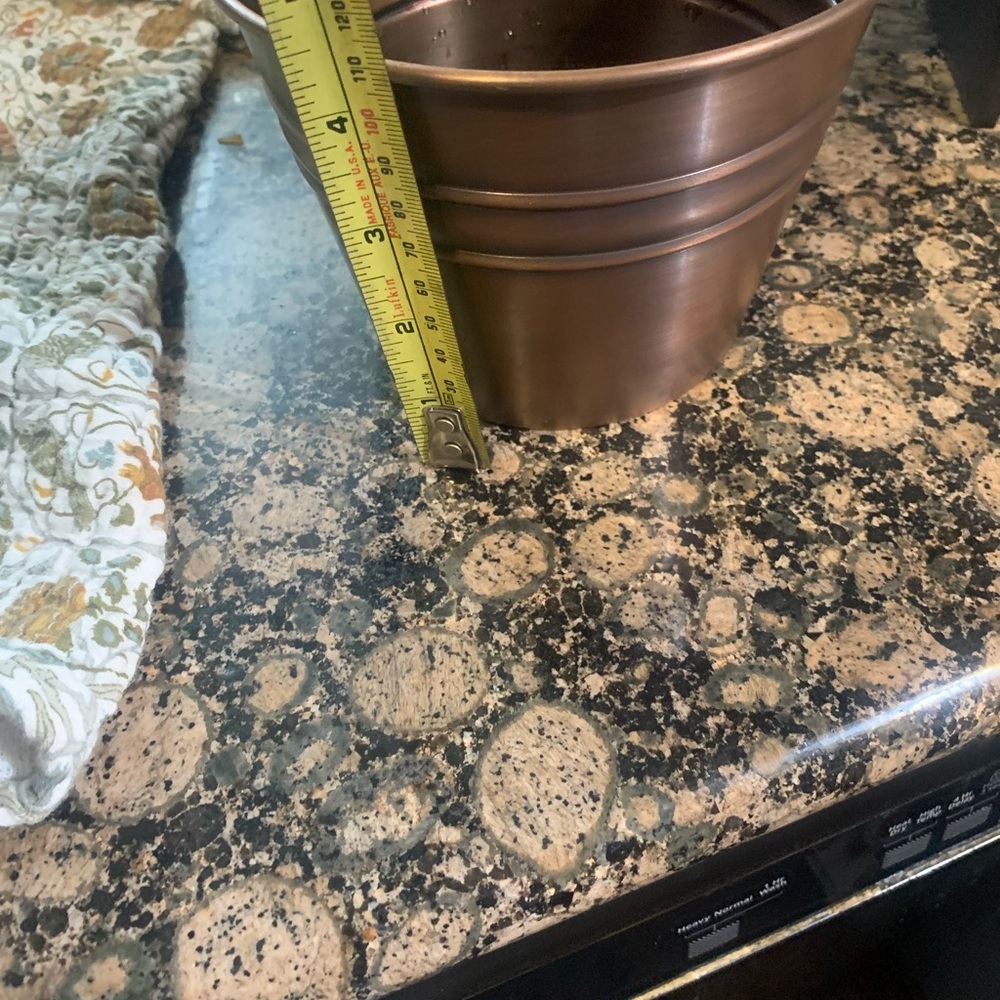 Stylish Copper Planter - Picture 5 of 5